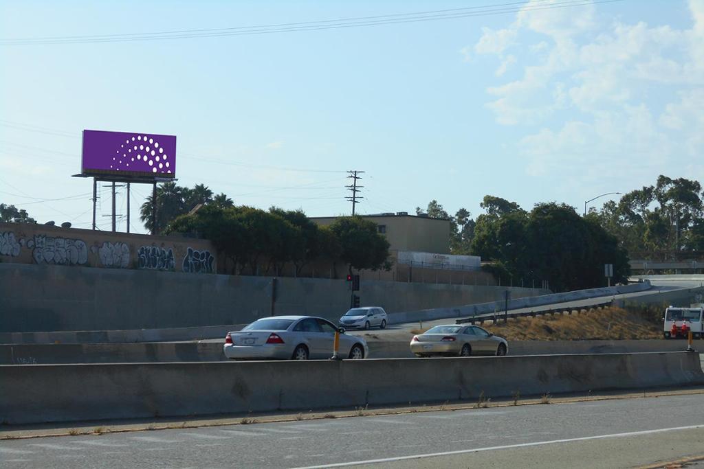 Photo of an outdoor ad in Carson