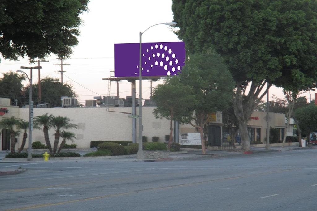 Photo of a billboard in Monterey Park