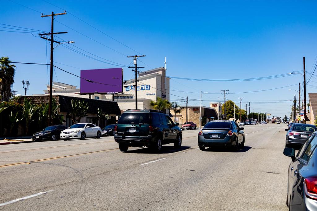 Photo of a billboard in Norwalk