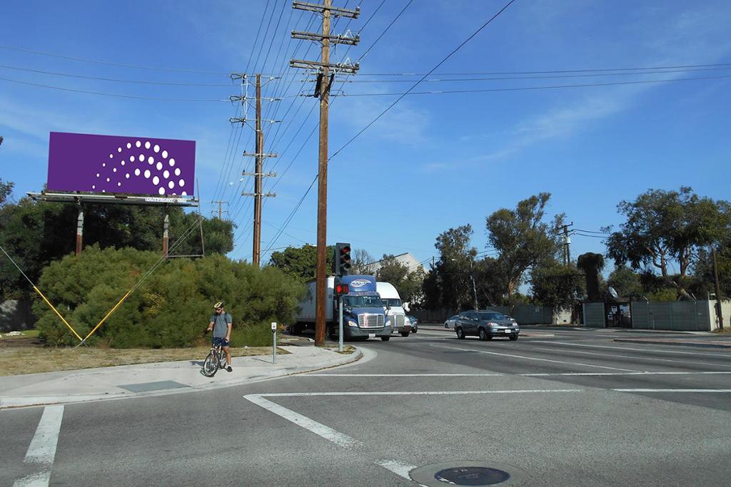 Photo of a billboard in Torrance