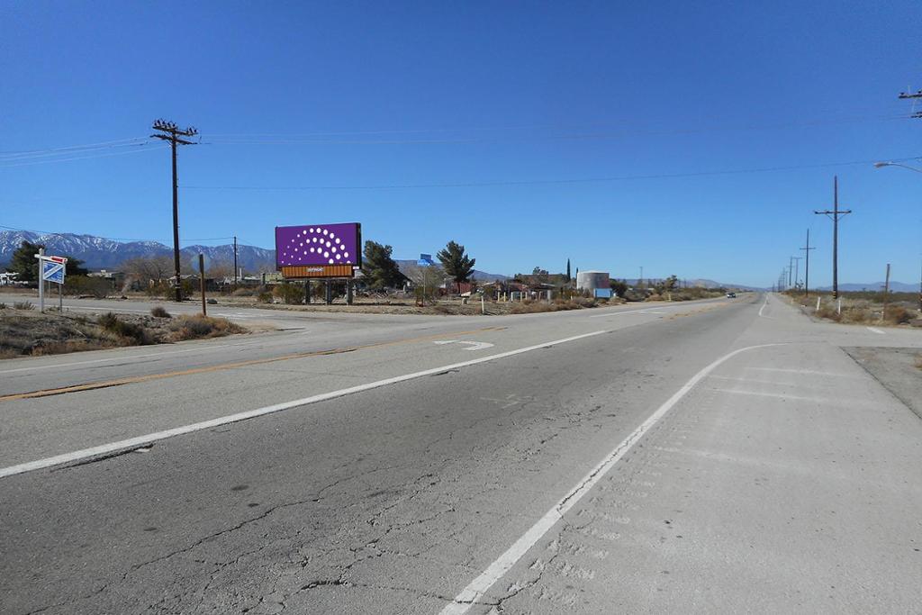 Photo of a billboard in El Mirage