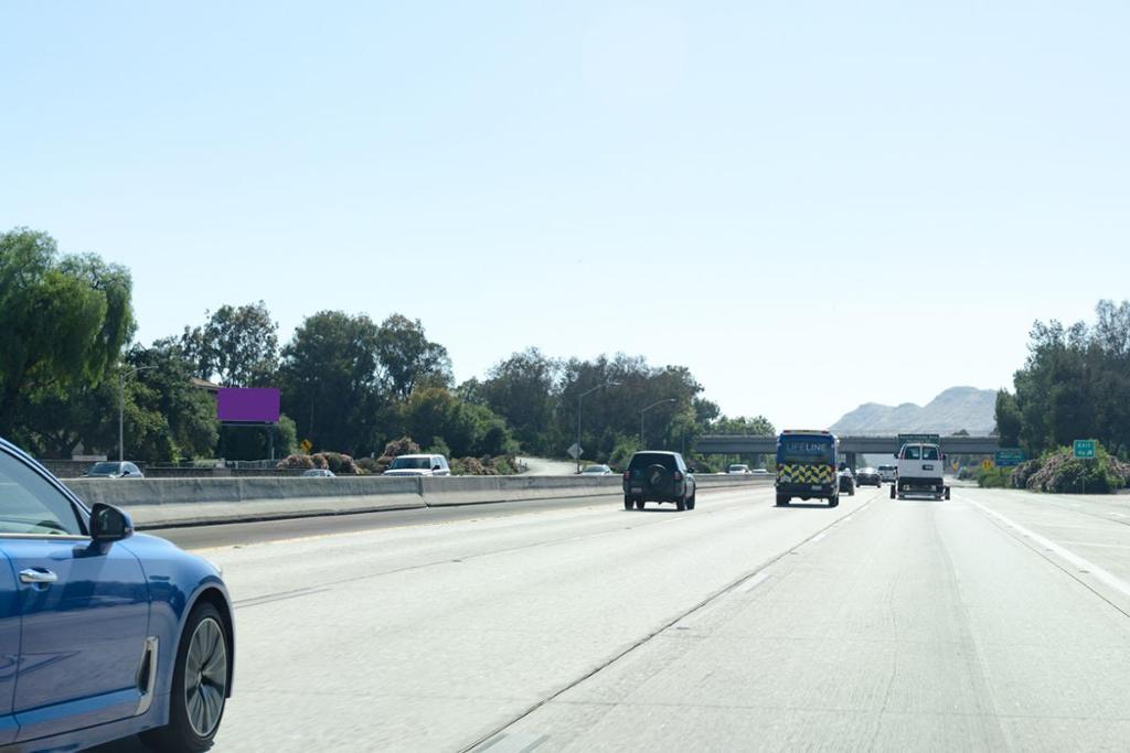 Photo of a billboard in Fillmore