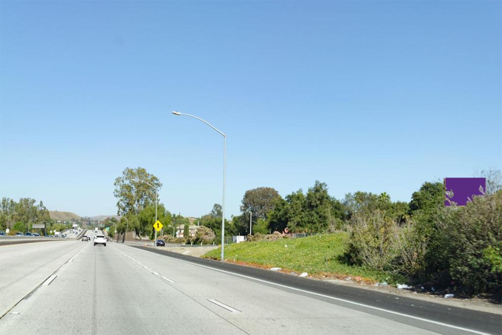 Photo of an outdoor ad in Thousand Oaks