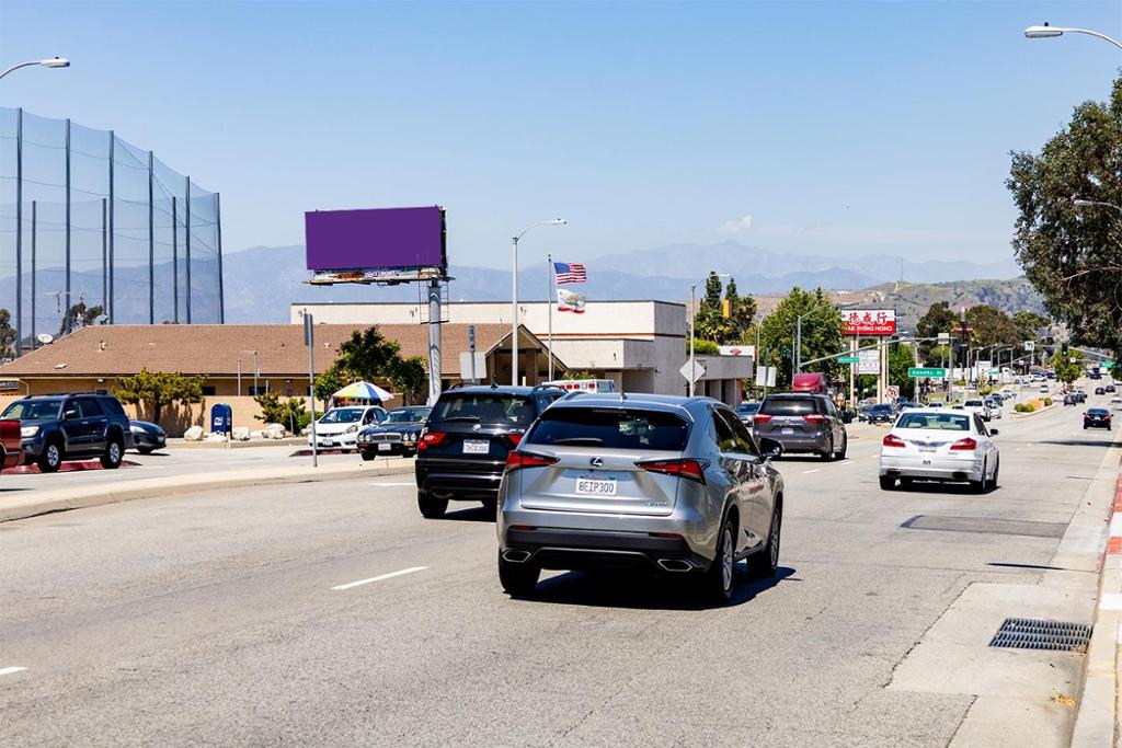 Photo of a billboard in Rowland Hghts