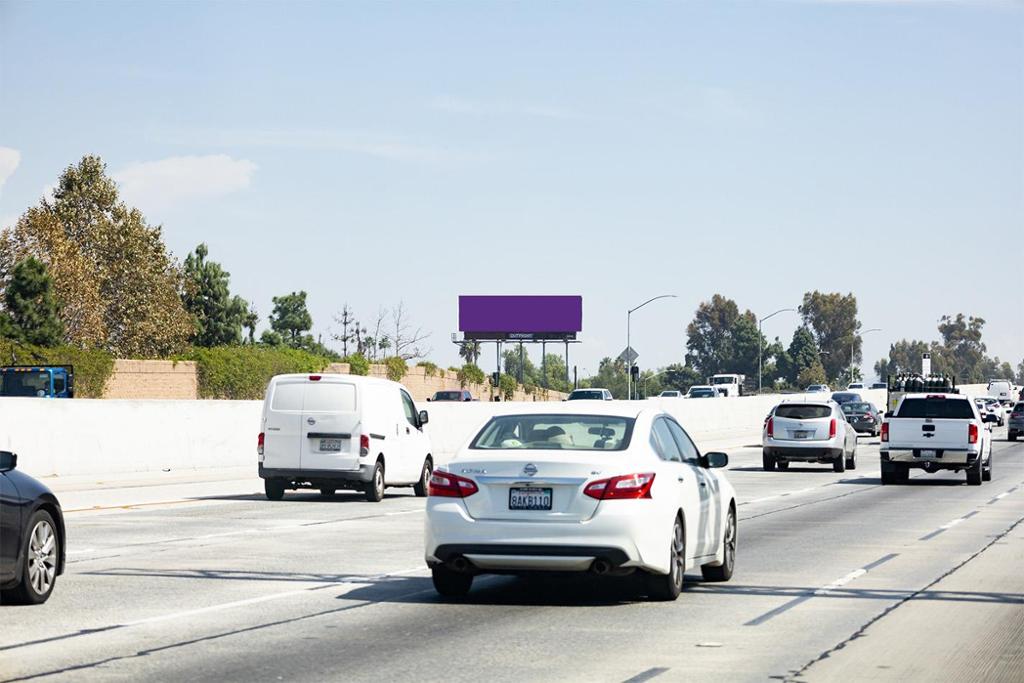 Photo of a billboard in Hacienda Heights