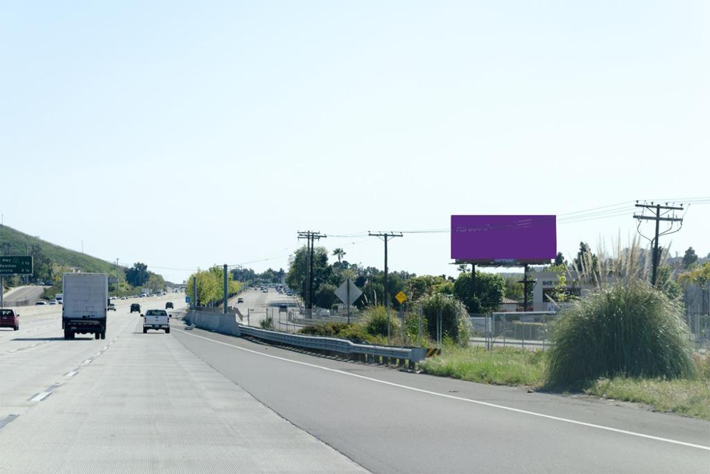 Photo of an outdoor ad in Mission Viejo