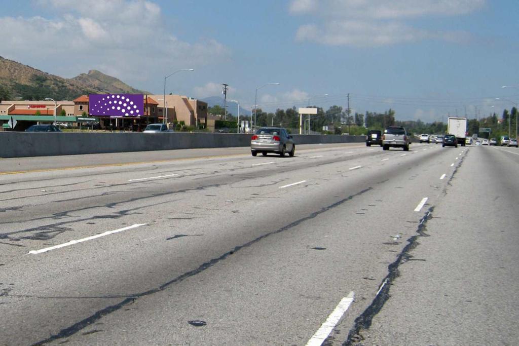 Photo of a billboard in Agoura Hills