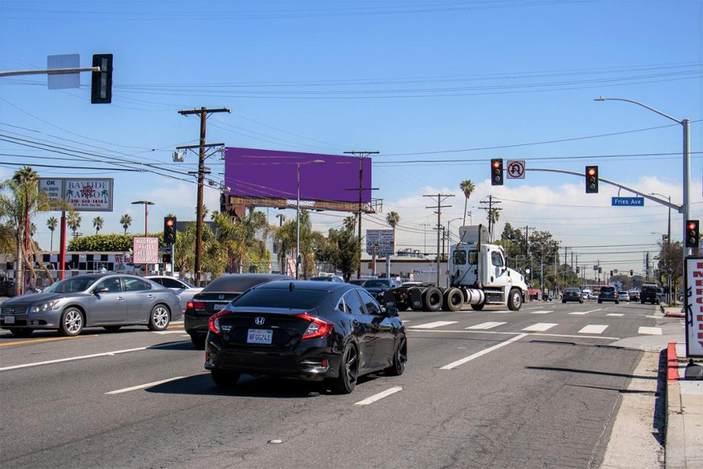 Photo of a billboard in Wilmington