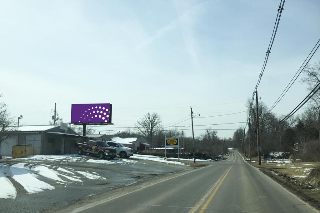 Photo of a billboard in Prospect