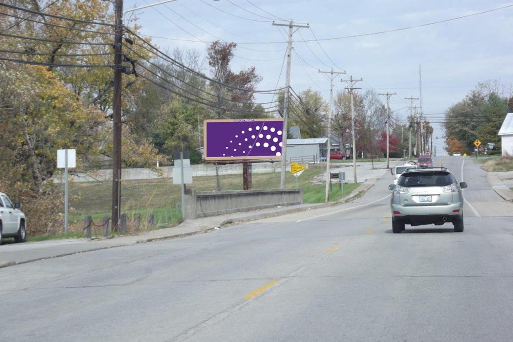 Photo of a billboard in Waddy