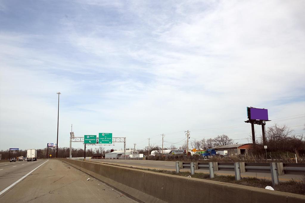 Photo of a billboard in Clarksville