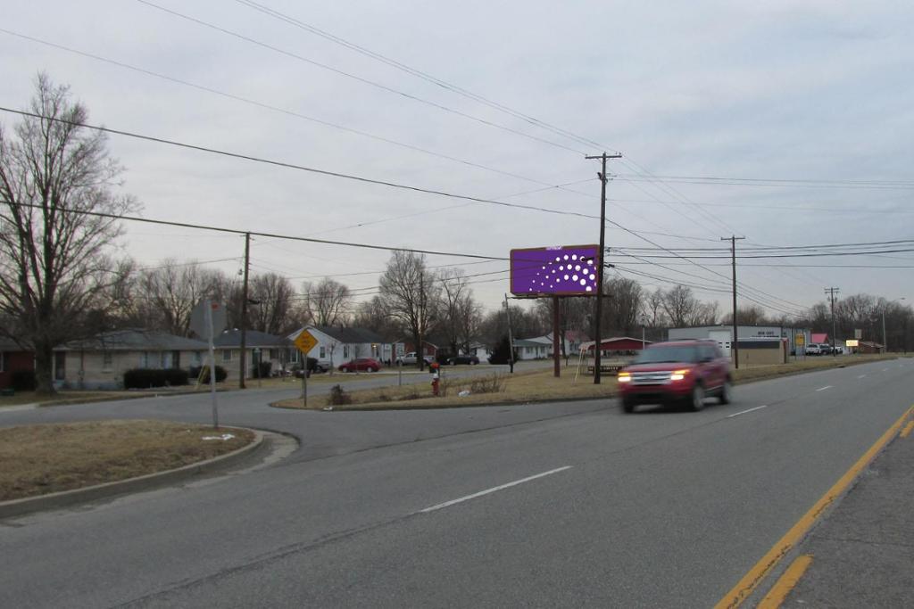 Photo of a billboard in Cecilia