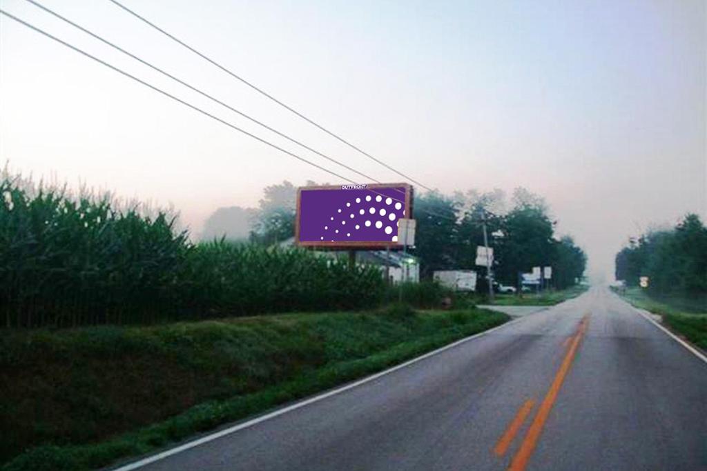 Photo of a billboard in New Haven