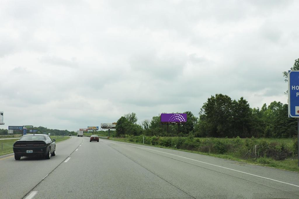 Photo of a billboard in New Pekin