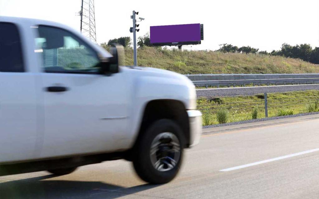 Photo of a billboard in Glenview