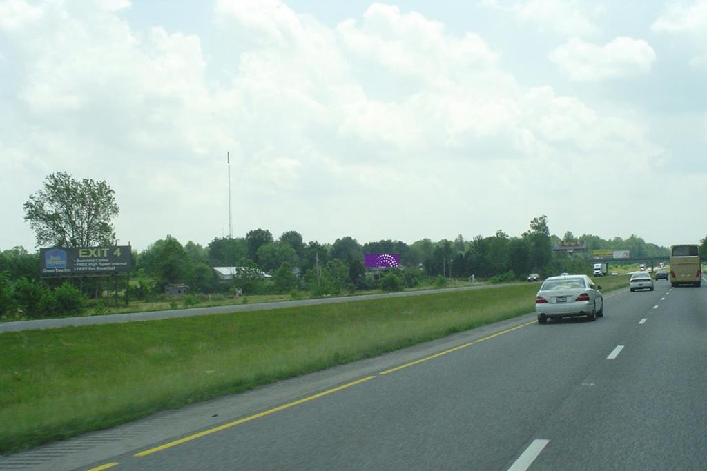 Photo of a billboard in Crothersville