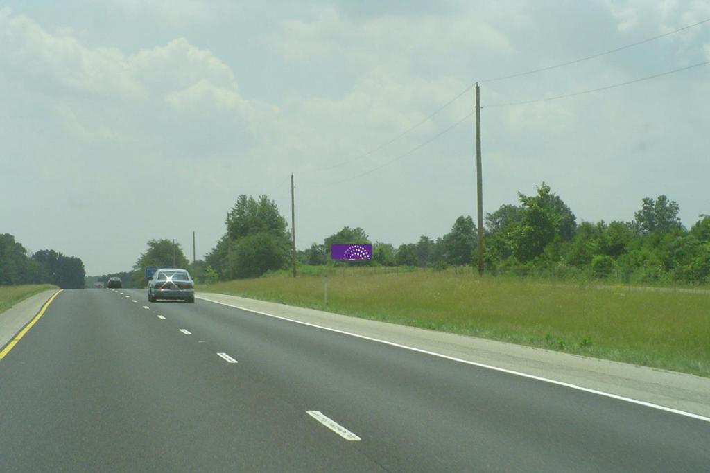 Photo of a billboard in Nabb