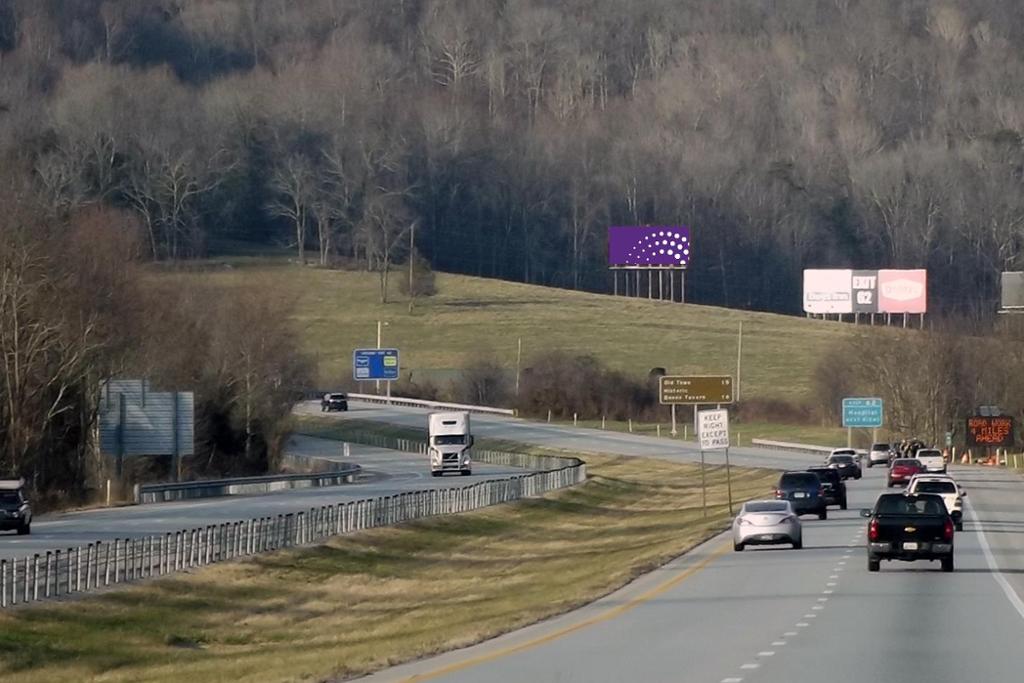 Photo of a billboard in Wildie