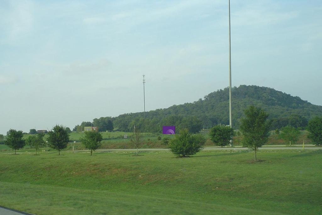 Photo of a billboard in Cub Run