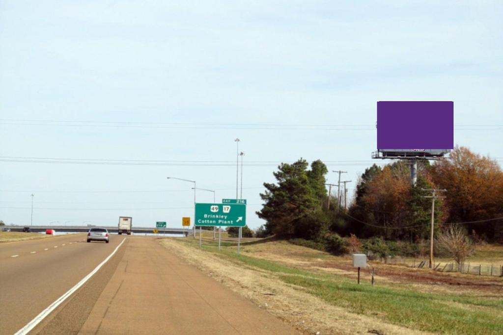 Photo of a billboard in Augusta