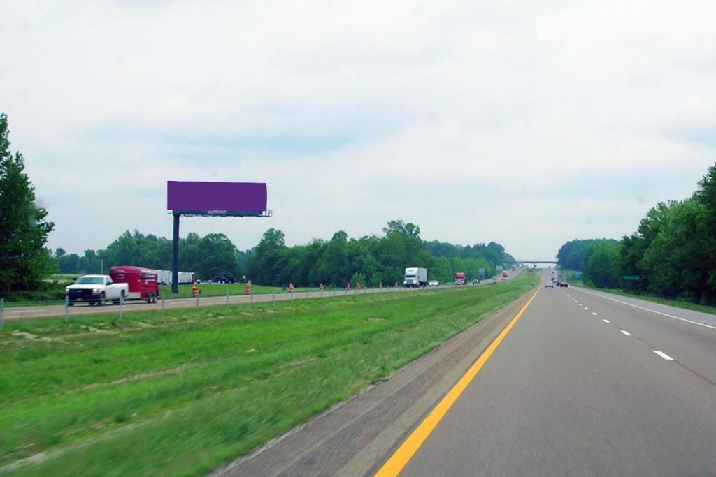 Photo of a billboard in Decaturville