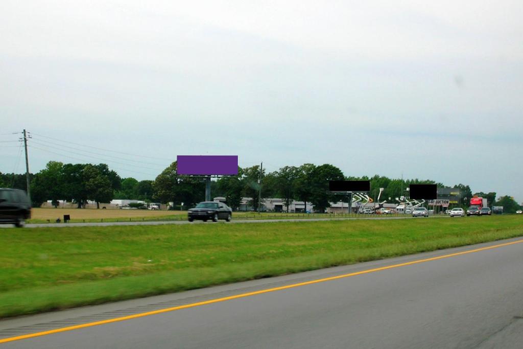 Photo of a billboard in McRae