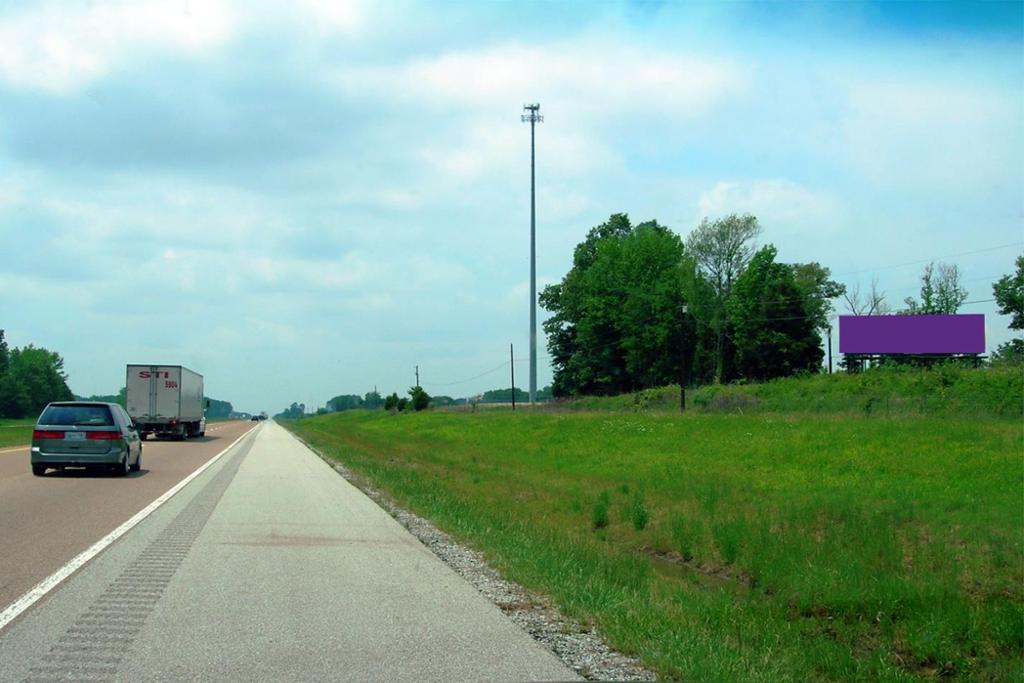 Photo of a billboard in Beech Bluff