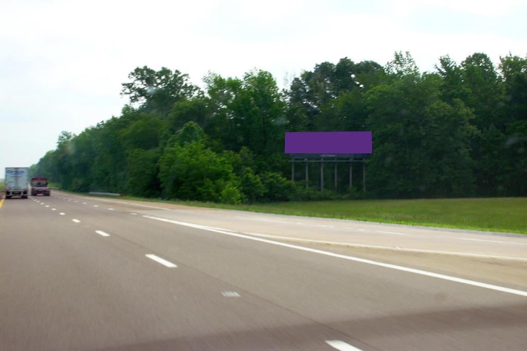 Photo of a billboard in Hickory Valley