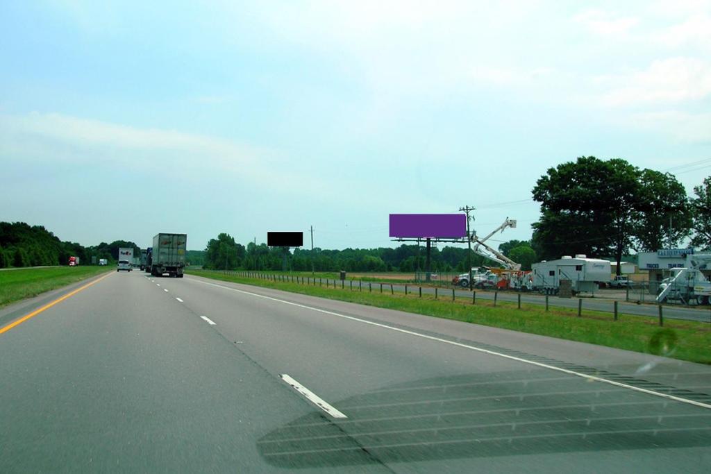 Photo of a billboard in Beebe