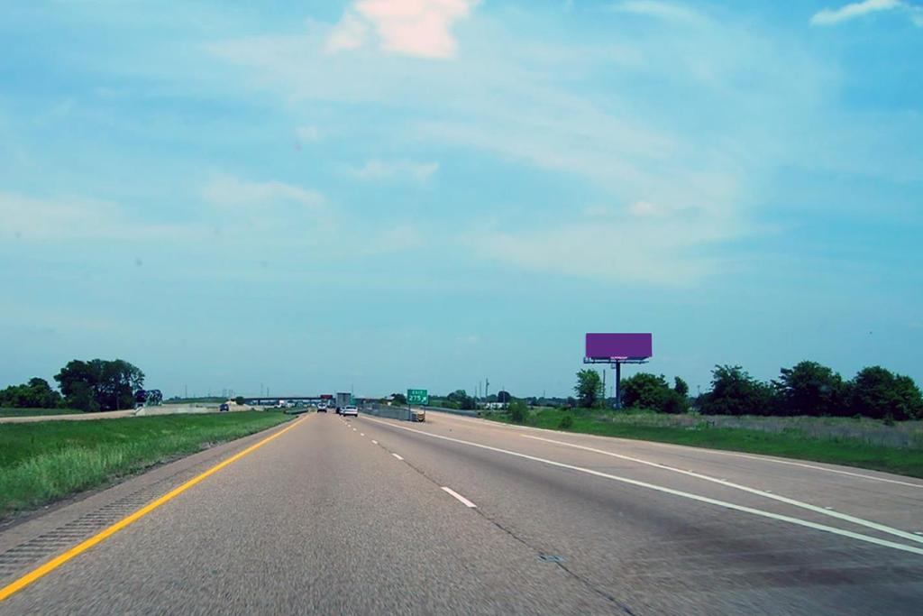 Photo of a billboard in Proctor