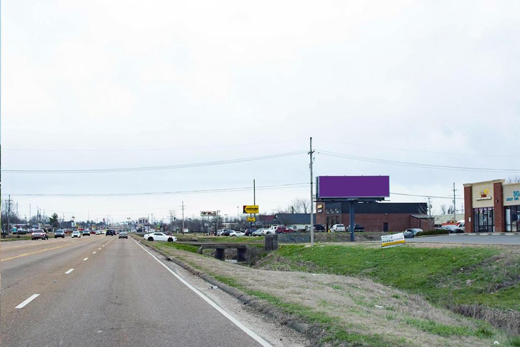 Photo of a billboard in Horn Lake