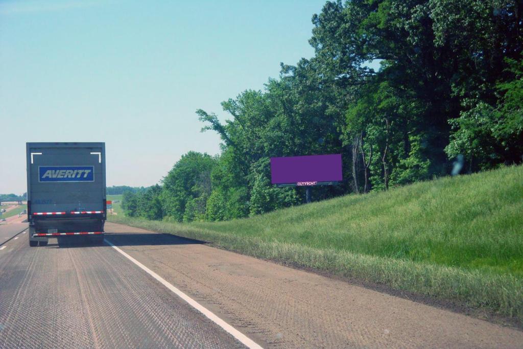 Photo of a billboard in Nesbit