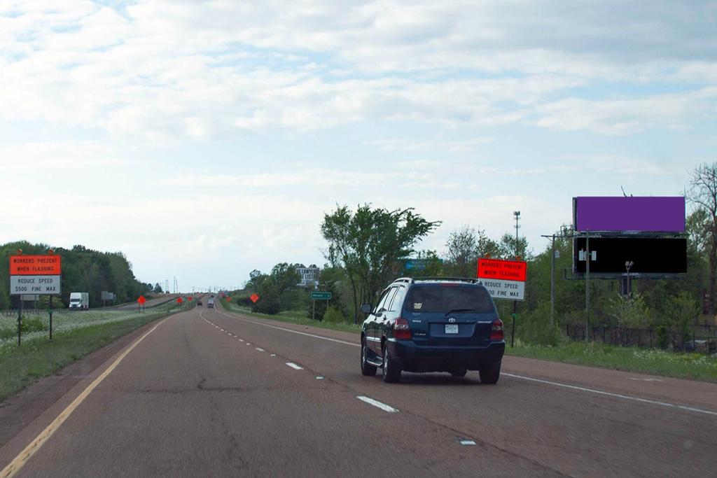 Photo of a billboard in Mineral Wells