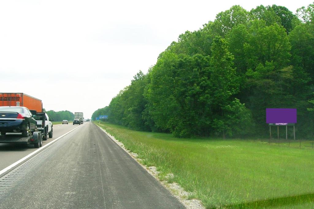 Photo of a billboard in Cedar Grove