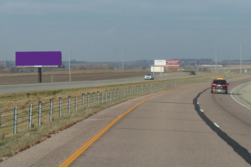 Photo of a billboard in George