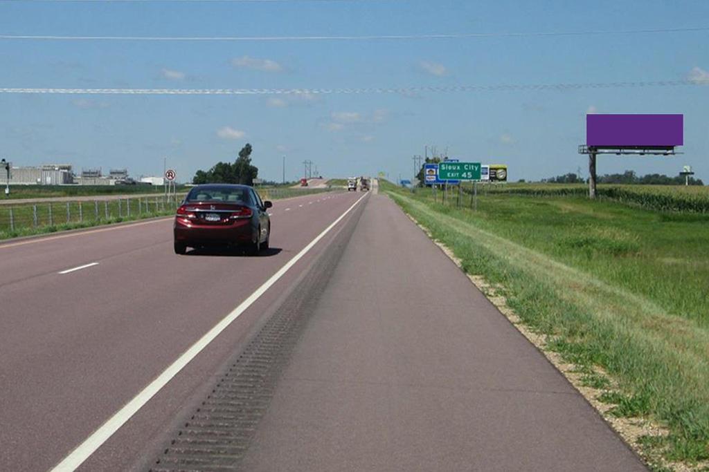 Photo of a billboard in Okoboji