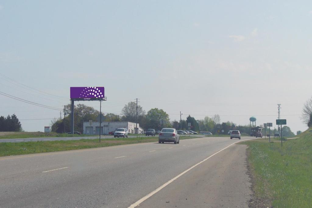 Photo of a billboard in Mt Croghan