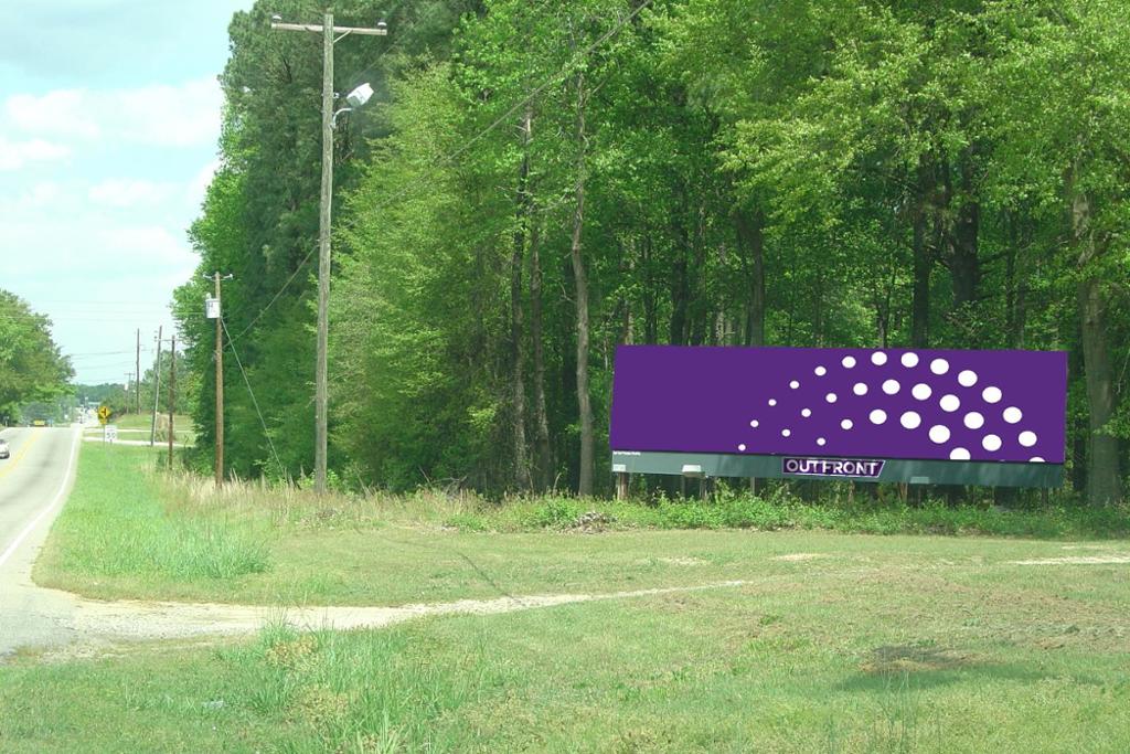 Photo of a billboard in Cordova