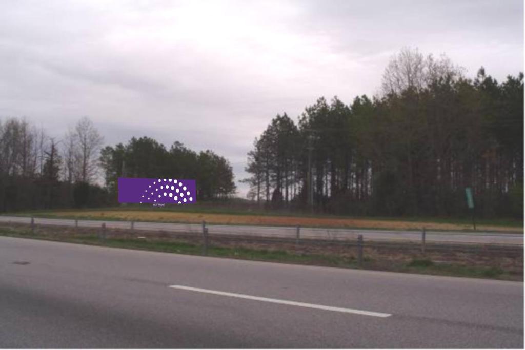 Photo of a billboard in Brodnax