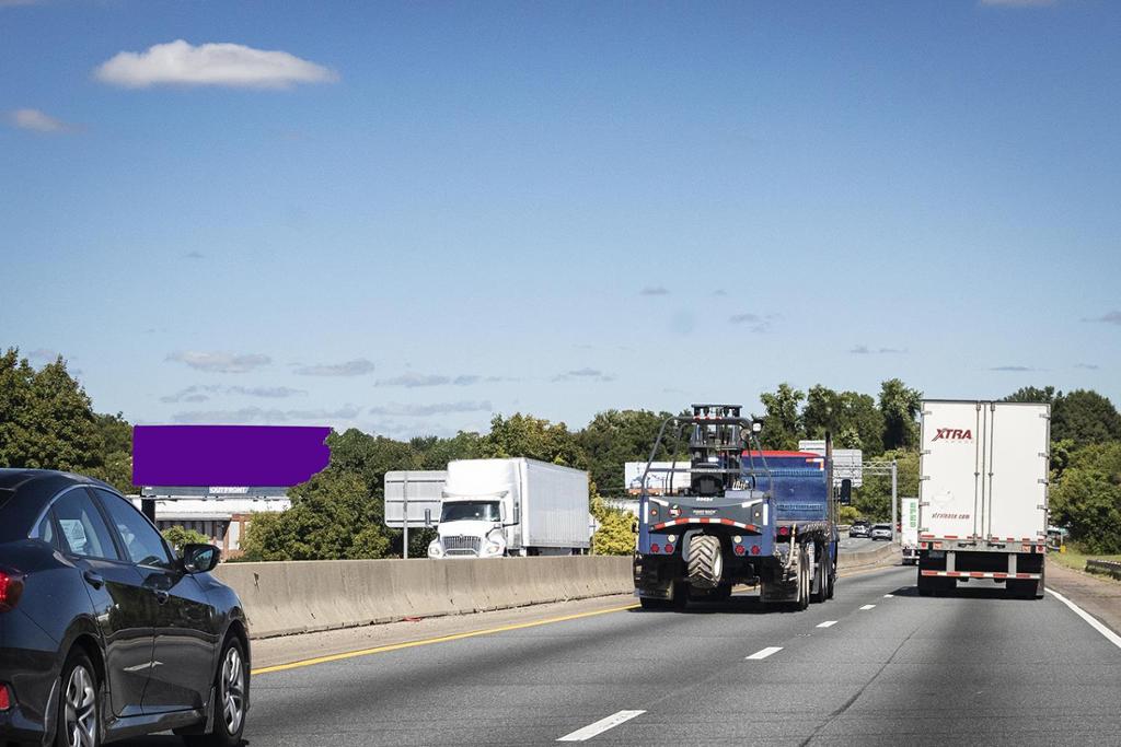 Photo of a billboard in Winston Salem