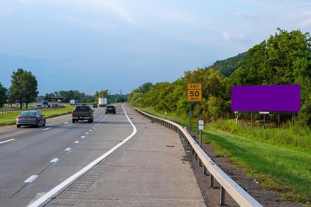 Photo of a billboard in Alpine