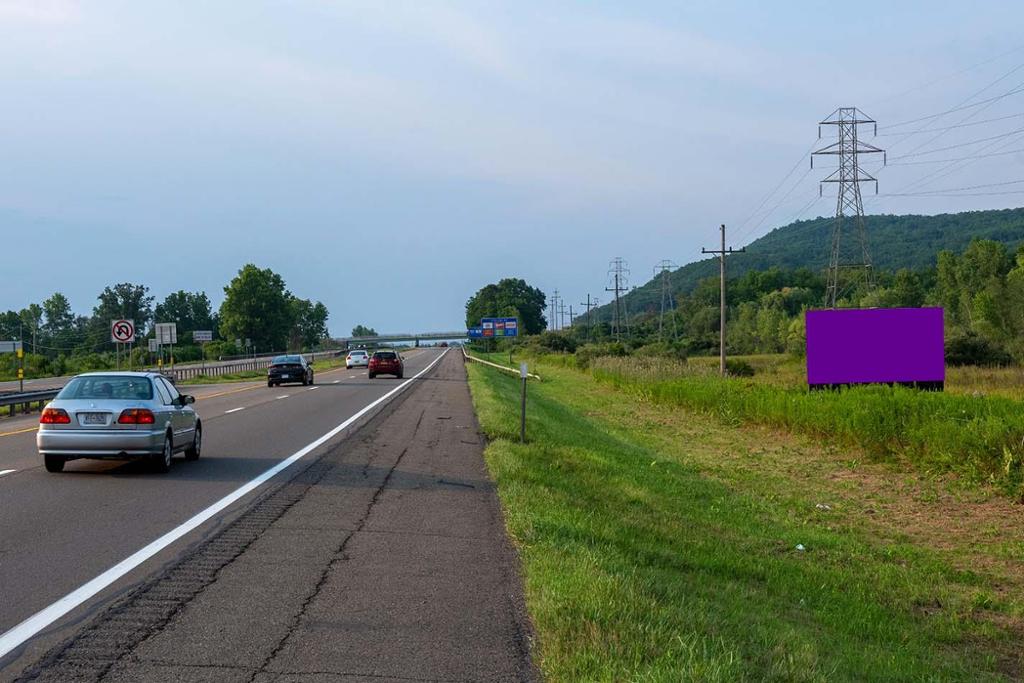 Photo of a billboard in Pine City