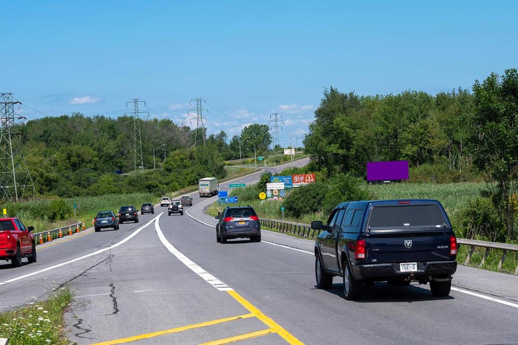 Photo of a billboard in Forestport