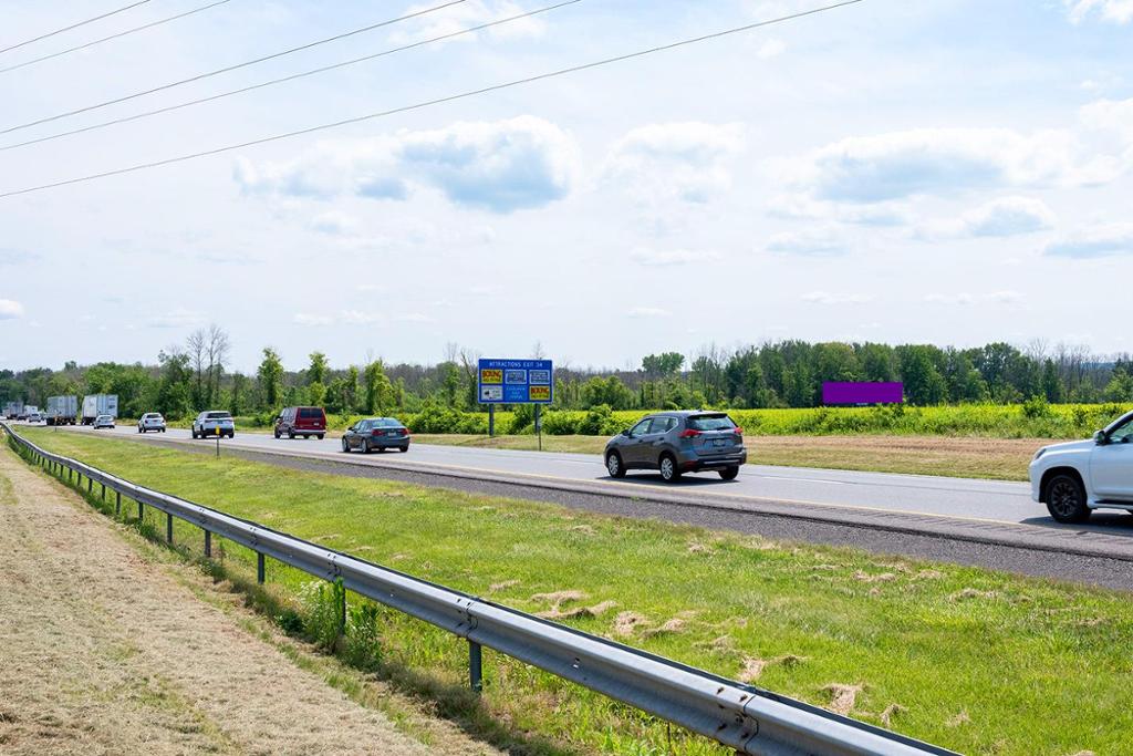 Photo of a billboard in Earlville