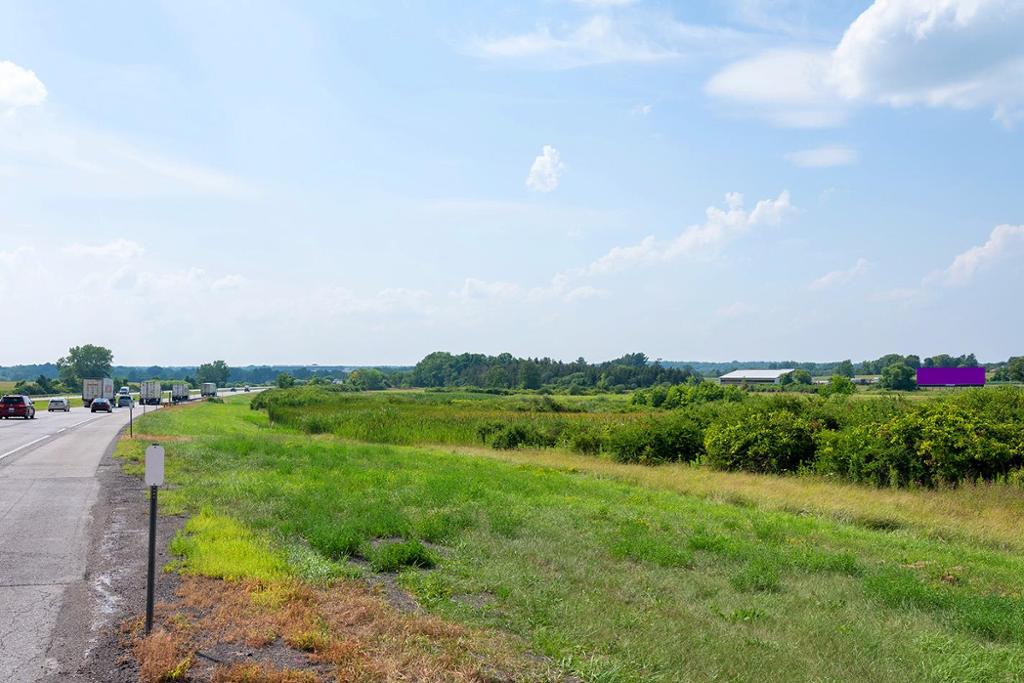 Photo of a billboard in East Bethany