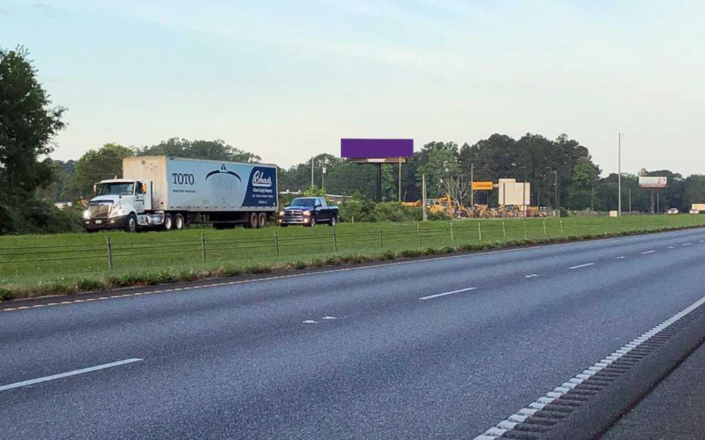 Photo of a billboard in Franklinton