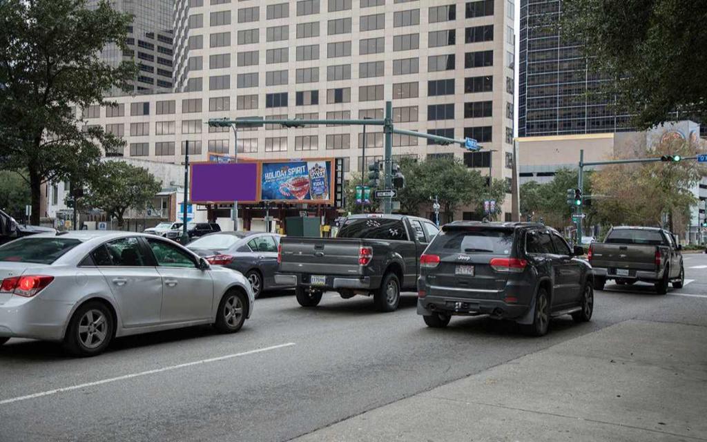 Photo of a billboard in New Orleans