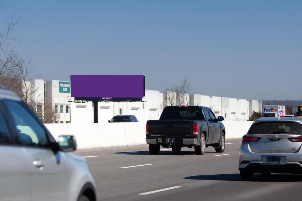 Photo of a billboard in Gladeville