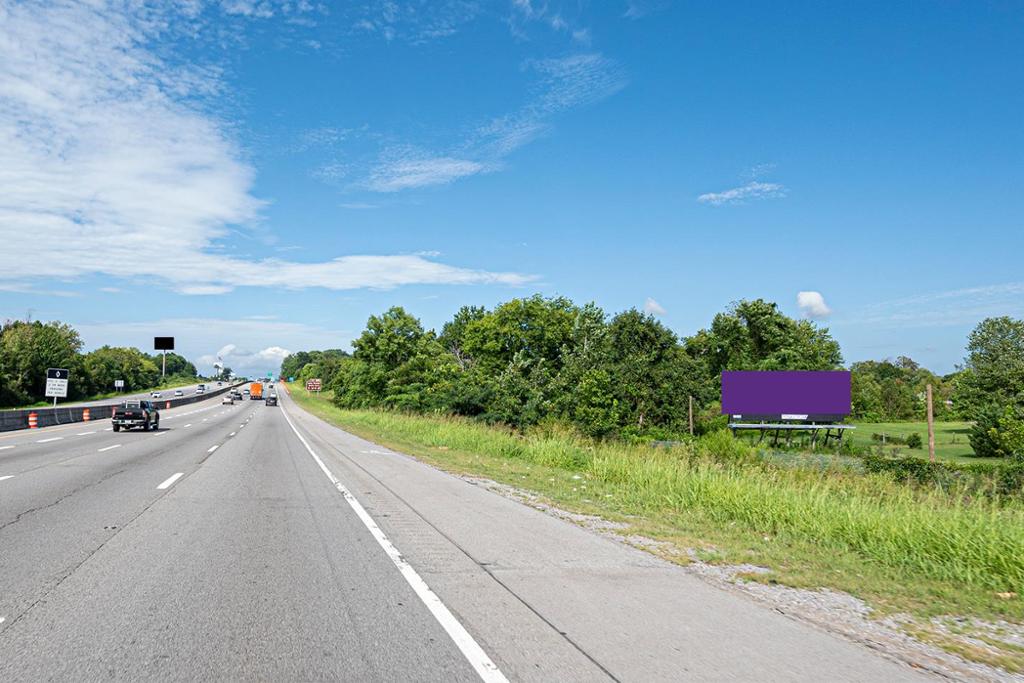 Photo of a billboard in Mt. Juliet