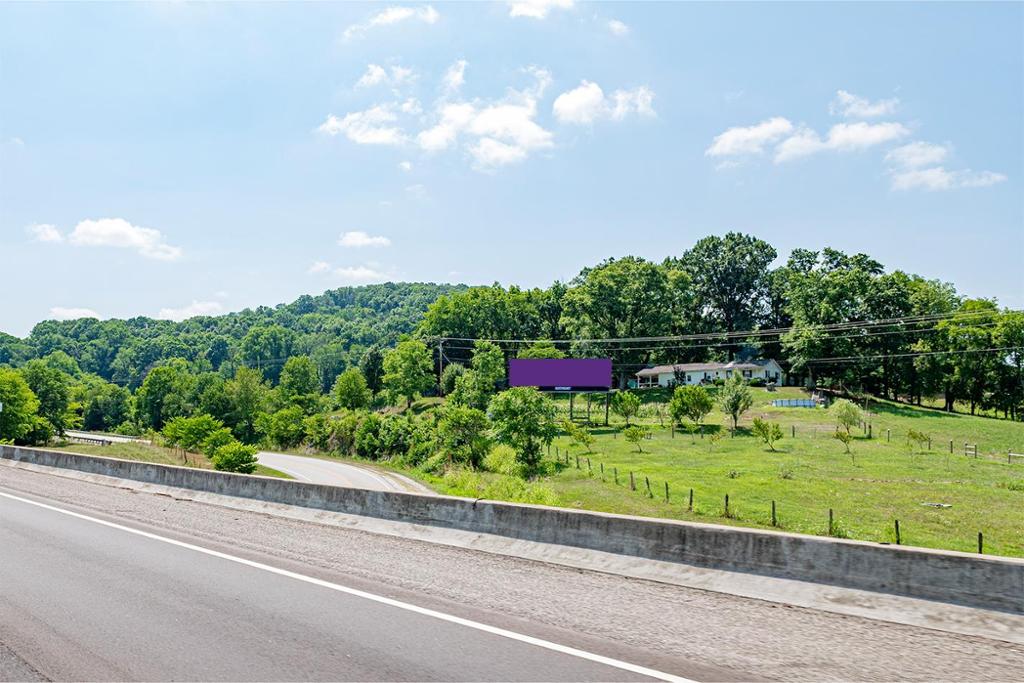 Photo of a billboard in Gassaway